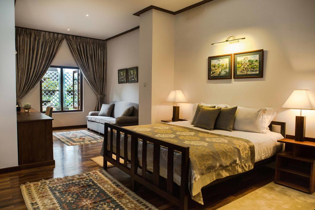 Stafford Bungalow Nuwara Eliya Zimmer foto