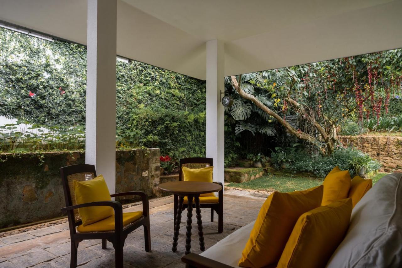 Stafford Bungalow Nuwara Eliya Exterior foto