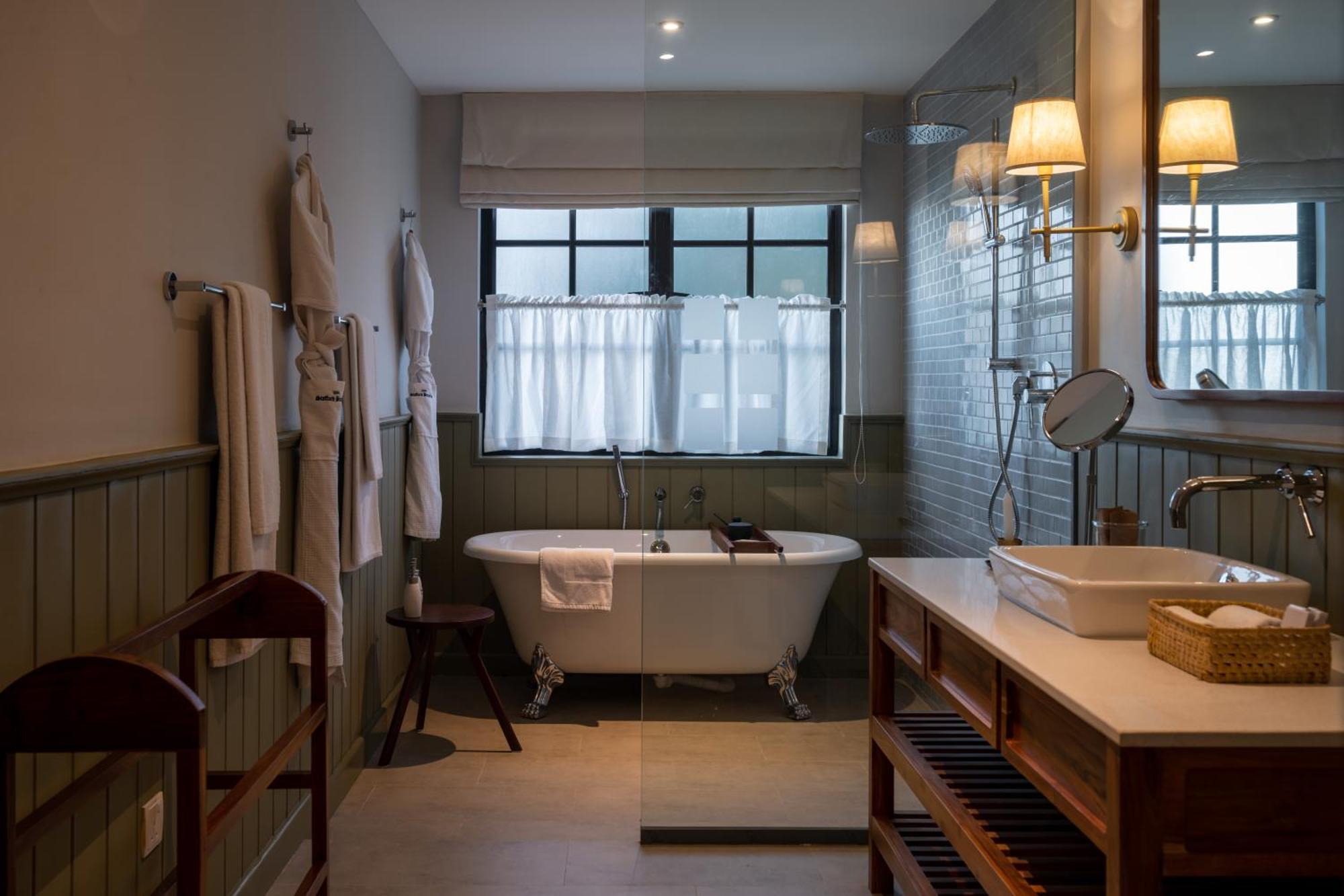 Stafford Bungalow Nuwara Eliya Zimmer foto